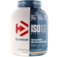 Dymatize Nutrition, ISO 100 гидролизат, 100% изолят сывороточного протеина, со вкусом апельсинового пирога, 5 фунтов (2,3 кг)