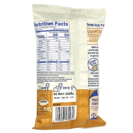 Earth's Best, Органические хрустящие палочки, от 6 месяцев, сыр чеддер, 16 г (0,56 унции)