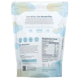 Wondercow, Биоактивный говяжий протеин, сливочный шоколад, 734 г (1,62 фунта)