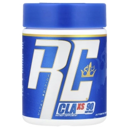 Ronnie Coleman, Vital Series, CLA XS™, 90 капсул (800 мг в 1 капсуле)