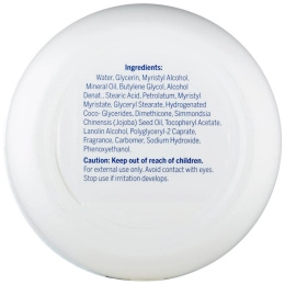 Nivea, Увлажняющий крем с маслом жожоба и витамином Е, мягкий, 192 г (6,8 унции)