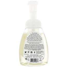 Deep Steep, Средство для мытья рук с аргановым маслом, цвет сирени, 8 жидких унций (273 мл)