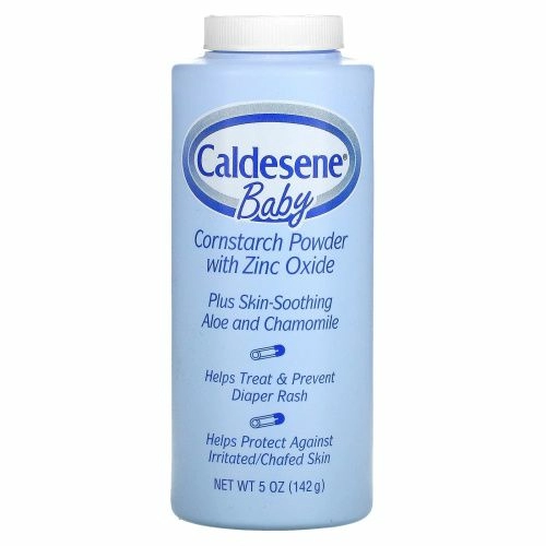 Caldesene, Baby, порошок из кукурузного крахмала с оксидом цинка, 142 г (5 унций)