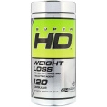 Cellucor, Super HD, снижение веса, 120 капсул