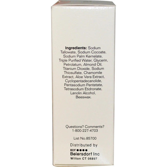 Basis, Кусковое мыло для чувствительной кожи, 113 г (4 унции)