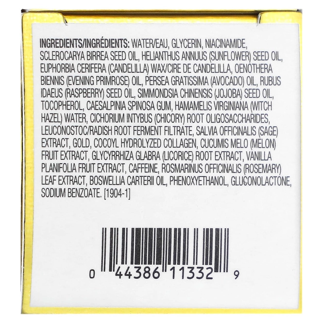 Physicians Formula, 24-Karat Gold Collagen Eye Cream, 0.43 fl oz (12.8 ml)