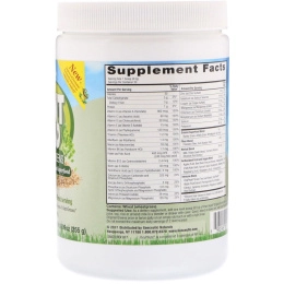 Genceutic Naturals, Plant Head, натуральная зелень, 8,99 унций (255 г)