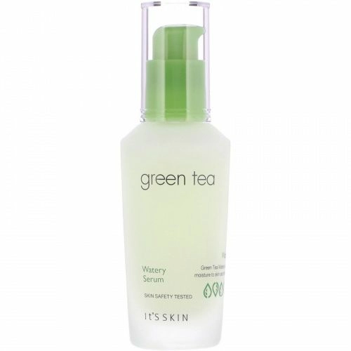 It's Skin, Green Tea, Watery Serum, 40 ml