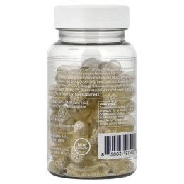 Ritual, Essential for Women, мультивитамины для женщин старше 18 лет, с мятным вкусом, 60 веганских капсул