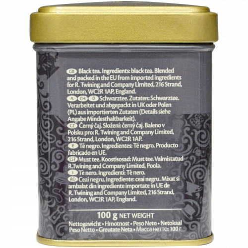 Twinings, Чай Prince of Wales россыпью, 3,53 унции (100 г)