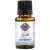Garden of Life, Organic Essential Oil - Peppermint, Energizing, 0.5 fl oz (15mL) Liquid