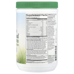 Garden of Life, Сырая органическая совершенная еда, растительная супереда, оригинальный вкус, 419 г (14.8 унций)