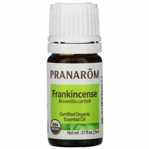 Pranarom, Ладан - Сертифицированное органическое эфирное масло 5 мл
