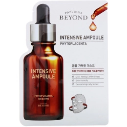 Beyond Fresh, Intensive Ampoule, Phytoplacenta Mask, 1 Sheet, 0.74 fl oz (22 ml)