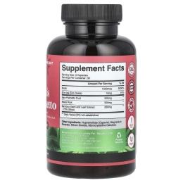 Nature's Craft, Пальма для женщин, 90 капсул