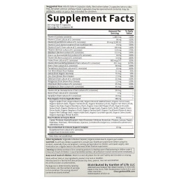 Garden of Life, Vitamin Code®, мультивитамины из цельных пищевых продуктов для женщин, 240 вегетарианских капсул