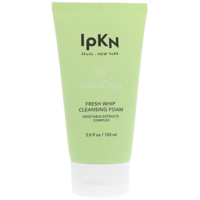 IPKN, Чистящая пенка Fresh Whip, 5,0 ж. унц. (150 мл)