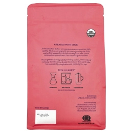 Chamberlain Coffee, Смесь для собак Social, молотая, средней обжарки, 340 г (12 унций)