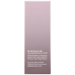 Haruharu, Wonder, масло для лица с черным рисом, 10 мл (0,3 жидк. унция)