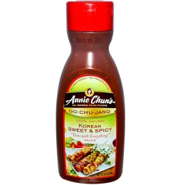 Annie Chun's, Кочхуджан, Корейский кисло-сладкий соус, 10 унций (283 г)