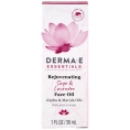 Derma E, Rejuvenating Face Oil, Sage & Lavender , 1 fl oz (30 ml)