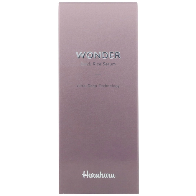 Haruharu, Wonder, сыворотка из черного риса, 30 мл (1 жидк. унция)