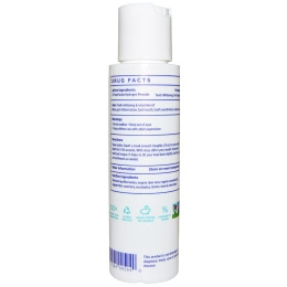 Essential Oxygen, Органическая жидкость для полоскания рта, перечная мята, 3 жидких унции (88 мл)