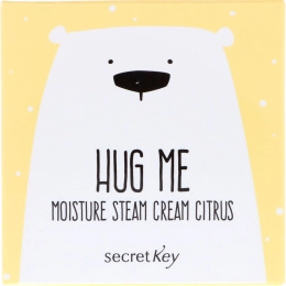 Secret Key, Hug Me, увлажняющий крем, цитрус, 2,82 унц. (80 г)