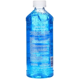 Fruit of the Earth, алоэ вера, холодный синий гель, 567 г (20 унций)