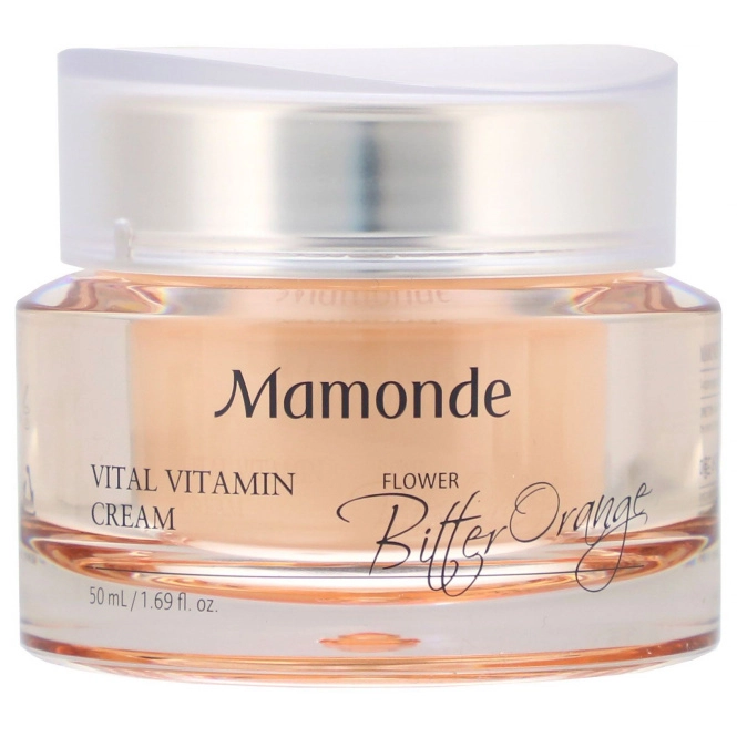 Mamonde, Vital Vitamin Cream, 1.69 fl oz (50 ml)