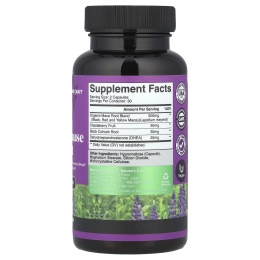 Nature's Craft, Women's Wellness, поддержка в период перименопаузы, 60 капсул