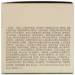 Missha, Geum Sul, омолаживающий крем для кожи вокруг глаз, 30 мл