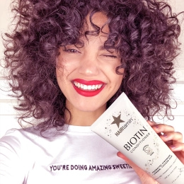 HAIRtamin, Биотиновый кондиционер, растительная смесь, 207 мл (7 жидк. Унций)