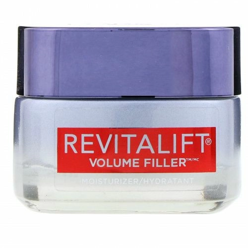 L'Oreal, Revitalift Volume Filler, Дневной увлажняющий крем-восстановитель объема, 48 г