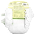 Green Sprouts, Stay Dry Bibs, 3-12 Months, White, 10 Pack