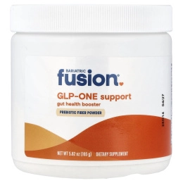 Bariatric Fusion, GLP-One Support, пребиотическая клетчатка в порошке, 165 г (5,82 унции)