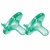 Philips Avent, Пустышка, Зеленая, 0-3 месяца, Упаковка из 2 штук