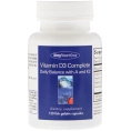 Allergy Research Group, Vitamin D3 Complete , 120 Fish Gelatin Capsules