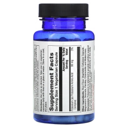 Nature's Life, Калий, 99 мг, 100 вегетарианских капсул