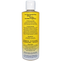 Mountain Ocean, Продукция для мам, Тонизирующее масло для кожи, 8 жидких унций (237 мл)