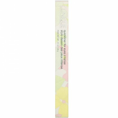 Clinique, Quickliner, For Eyes Intense, 01 Intense Black, .01 oz (.28 g)