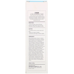 Coxir, Ultra Hyaluronic, Toner, 5.07 oz (150 ml)