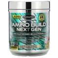 Muscletech, Amino Build Next Gen, аминокислоты нового поколения, белая малина, 283 г (9,98 унции)