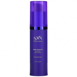 NXN, Nurture by Nature, Zero Gravity, Взбитые дневные сливки, 1 жидкая унция (30 мл)