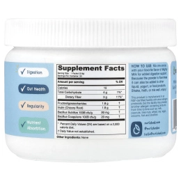 Nurished, Super Pooper, добавка для детей, без добавок, 108 г (3,8 унции)