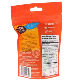 Chimes, Жевательные ириски с кокосом и морской солью, 2,8 унций (80 г)