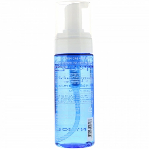 Tony Moly, Tony Lab, чистящая пенка-мусс для борьбы с акне, 150 мл