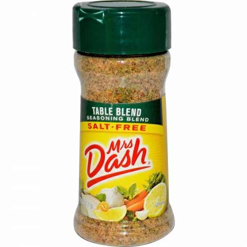 Mrs. Dash, Cмесь приправ, 2,5 унции (71 г)