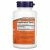 Now Foods, L-карнитин, чистый порошок, 3 унции (85 г)