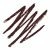 Wet n Wild, Карандаш для глаз Color Icon Kohl Liner Pencil, оттенок Simma Brown Now!, 1,4 г
